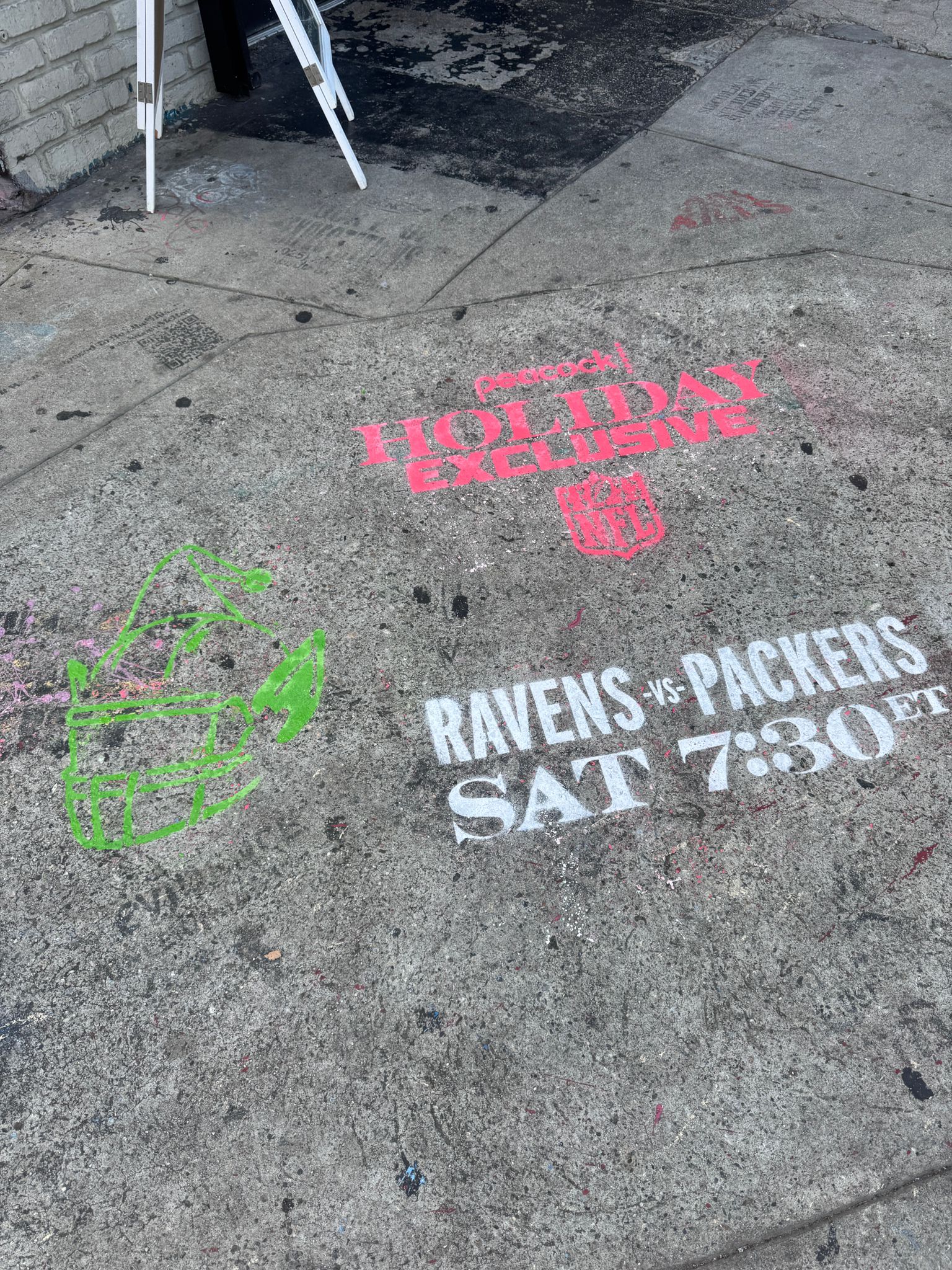 Stencil 30.2 Arts District Alfred Coffee